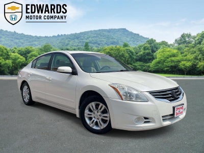 2010 Nissan Altima 2.5 SL