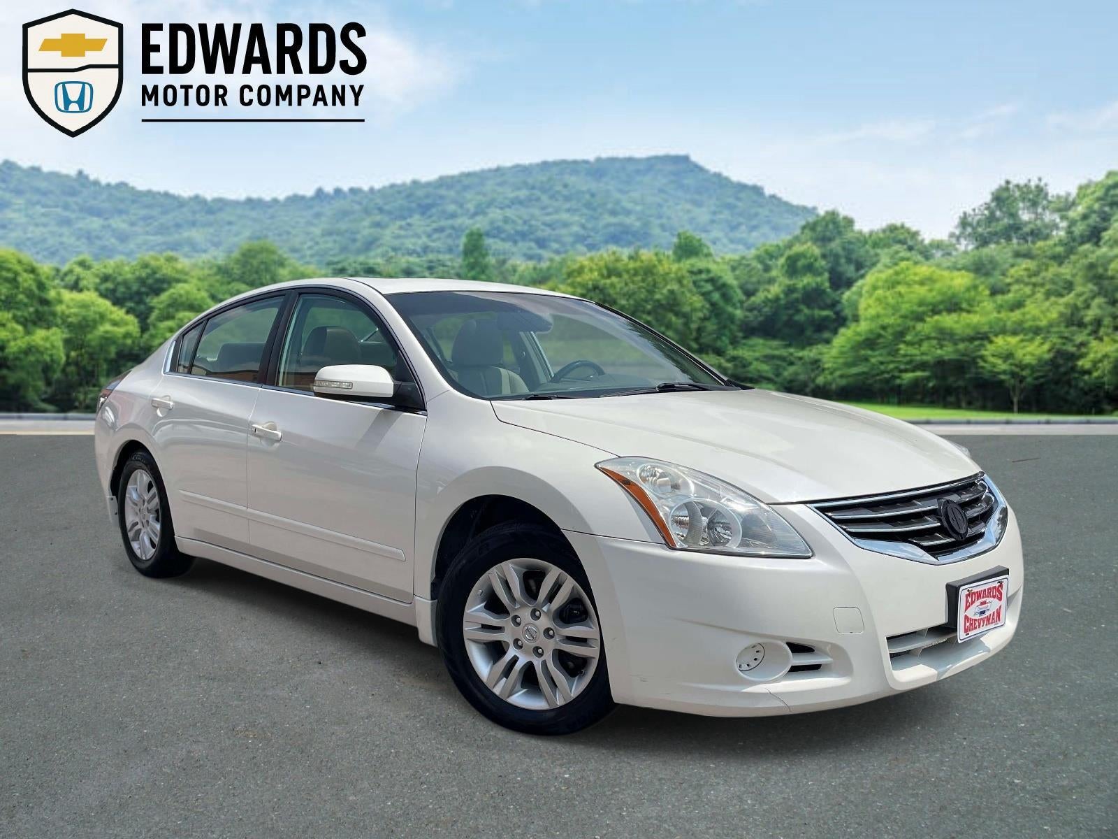 2010 Nissan Altima 2.5 SL