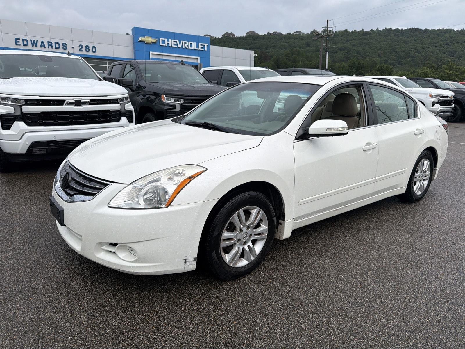 2010 Nissan Altima 2.5 SL