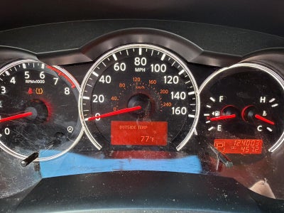 2010 Nissan Altima 2.5 SL