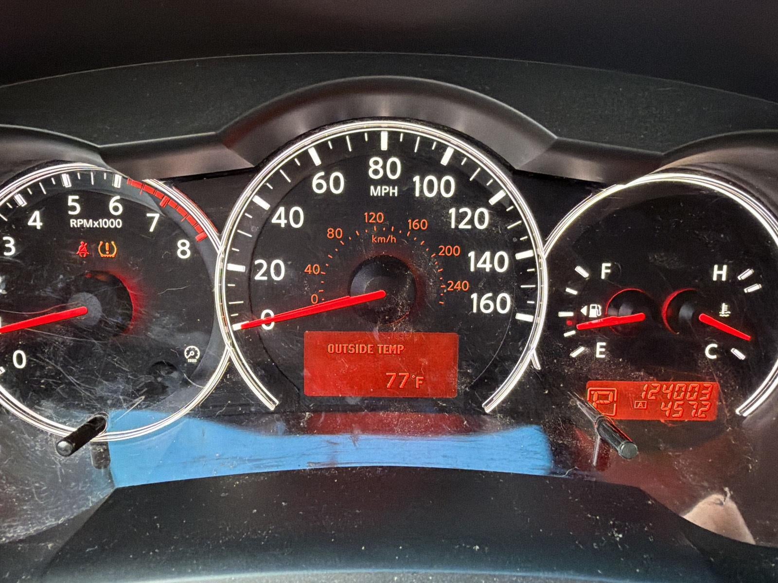 2010 Nissan Altima 2.5 SL
