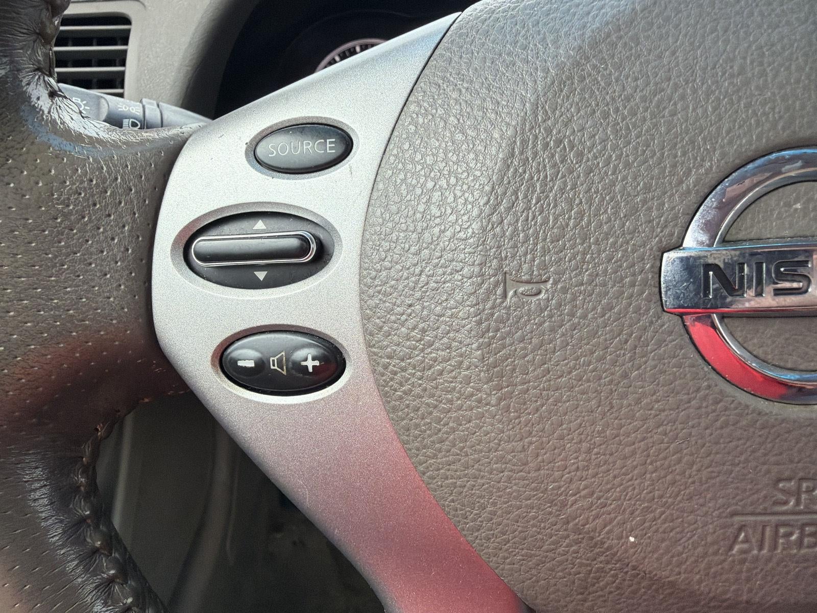 2010 Nissan Altima 2.5 SL