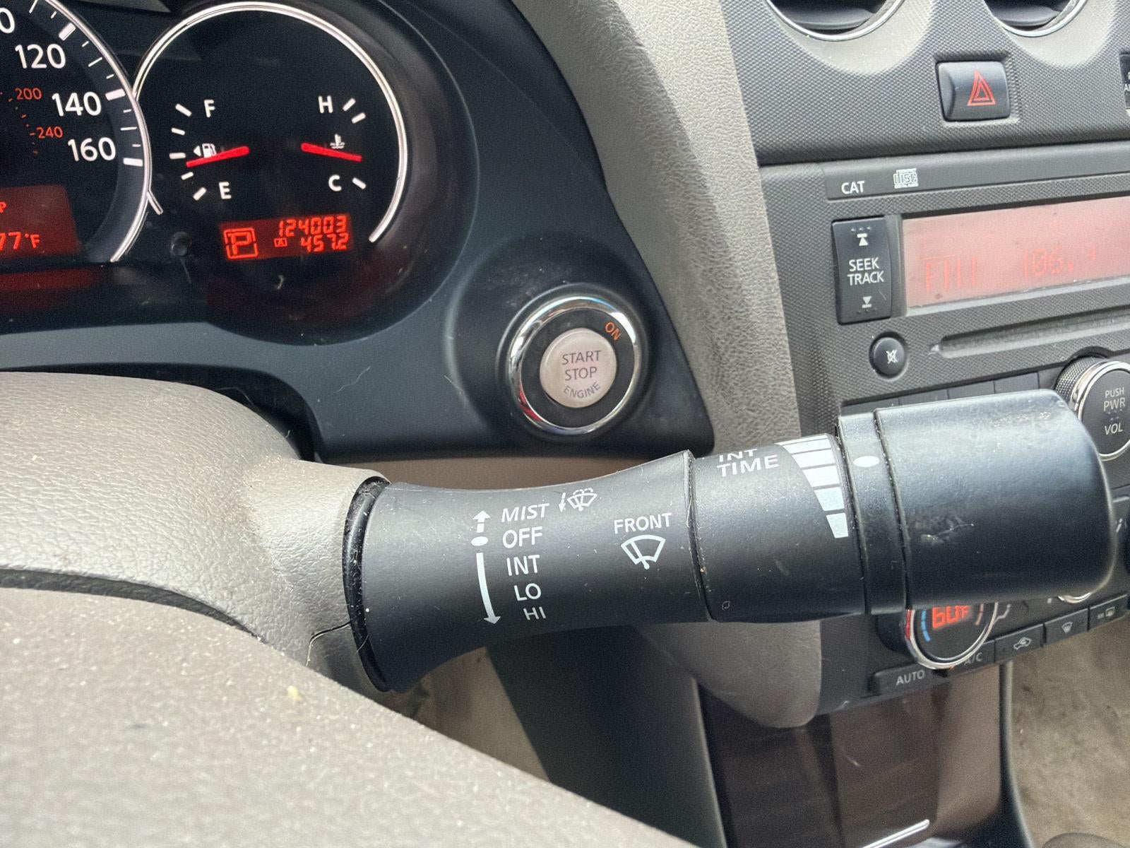 2010 Nissan Altima 2.5 SL