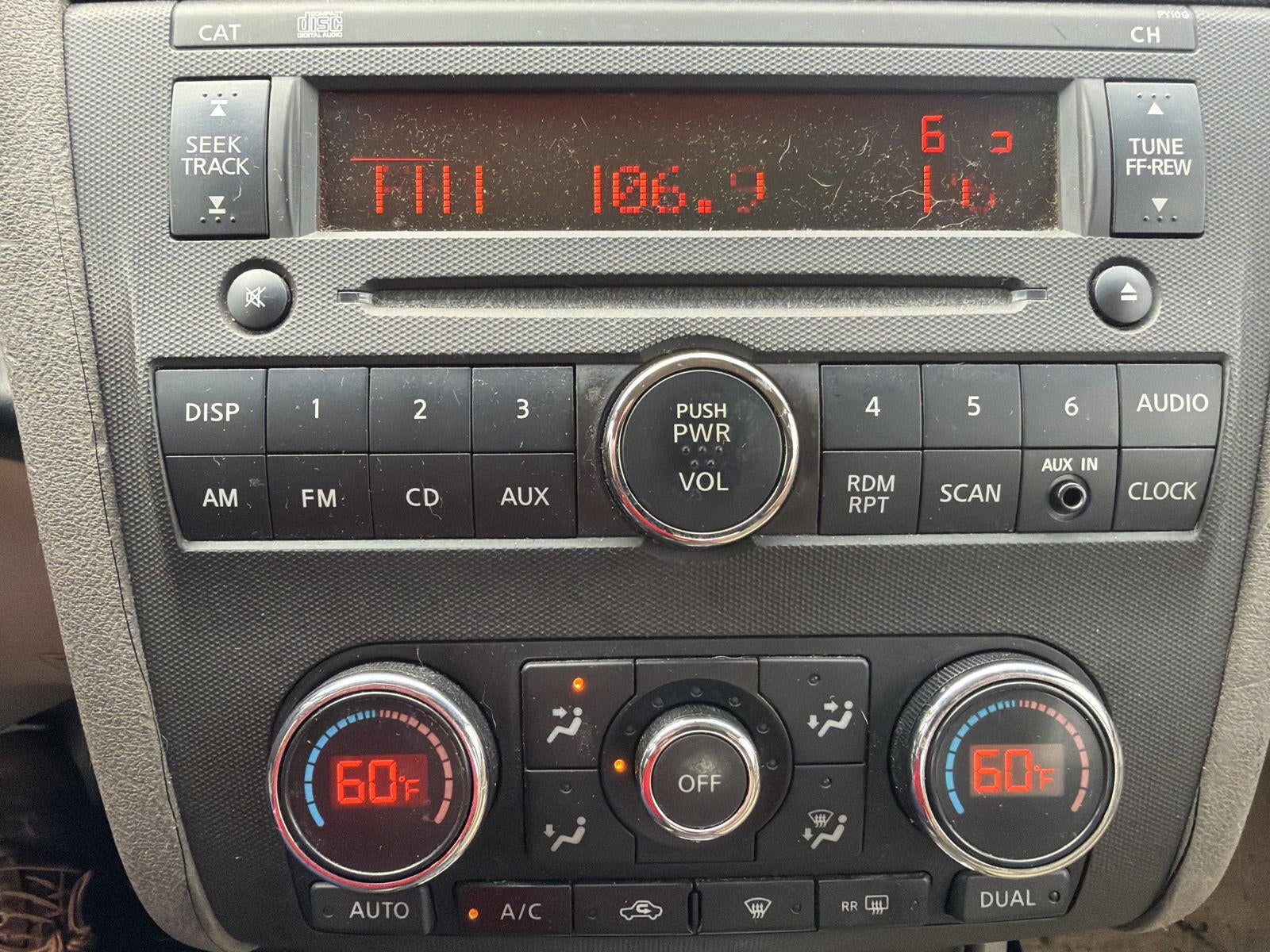 2010 Nissan Altima 2.5 SL