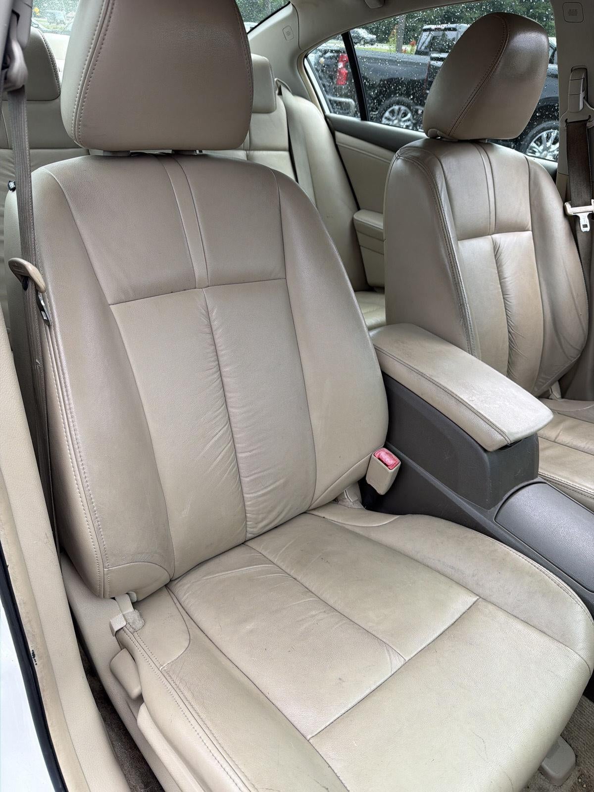 2010 Nissan Altima 2.5 SL