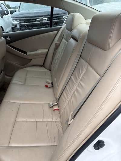 2010 Nissan Altima 2.5 SL