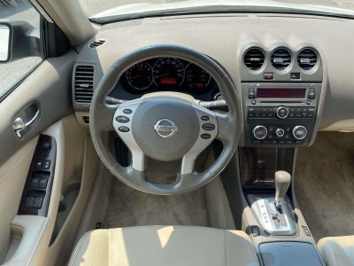 2010 Nissan Altima 2.5 SL