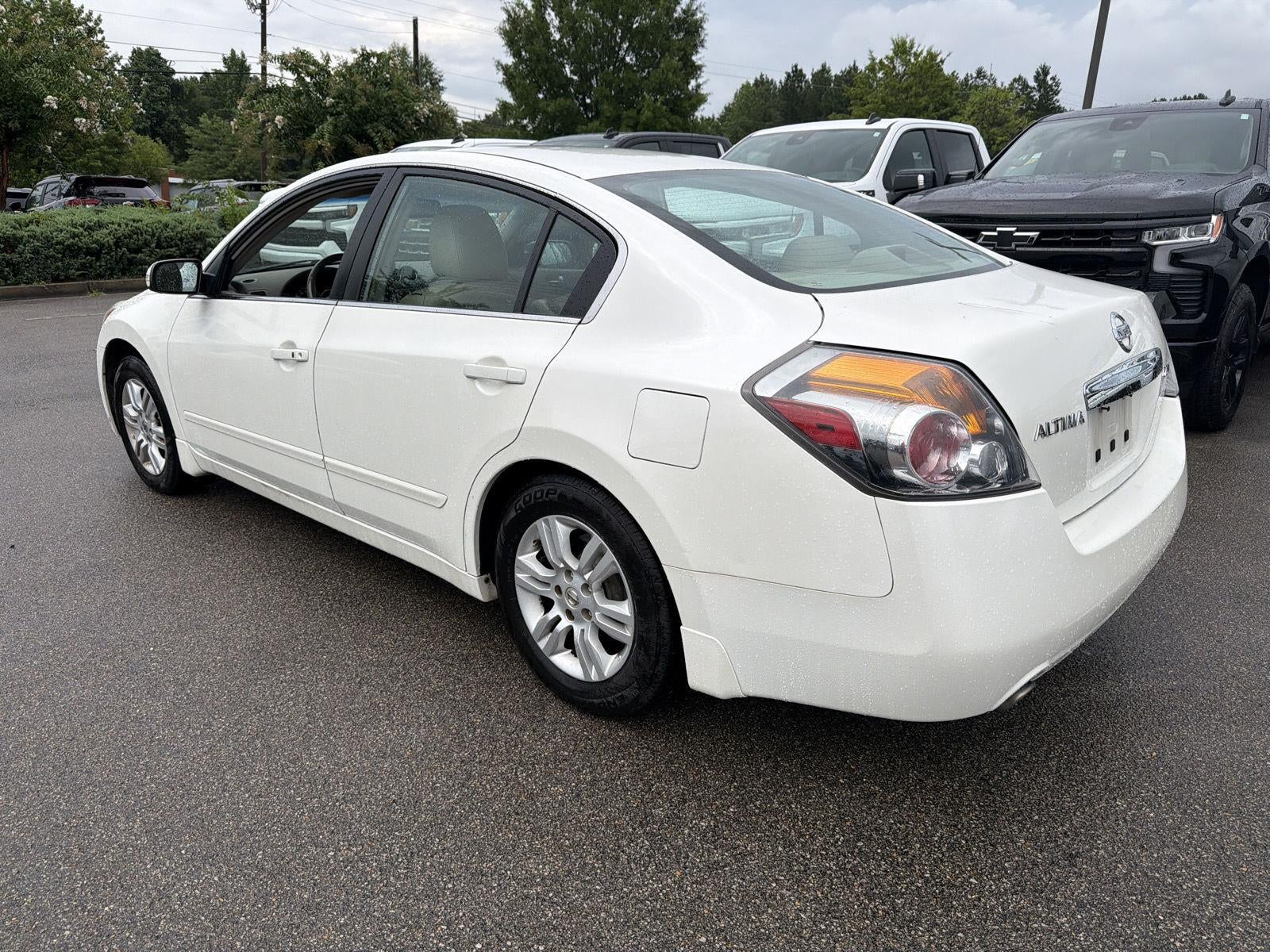 2010 Nissan Altima 2.5 SL