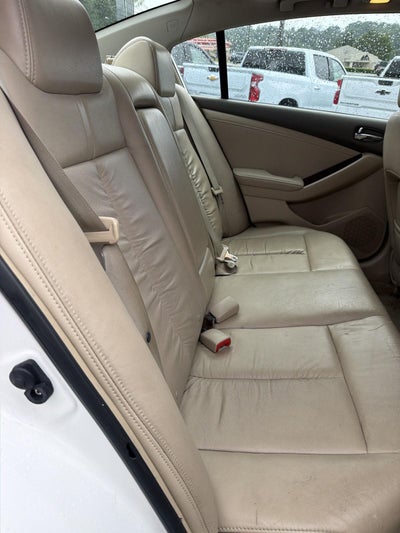 2010 Nissan Altima 2.5 SL