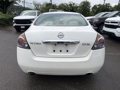 2010 Nissan Altima 2.5 SL