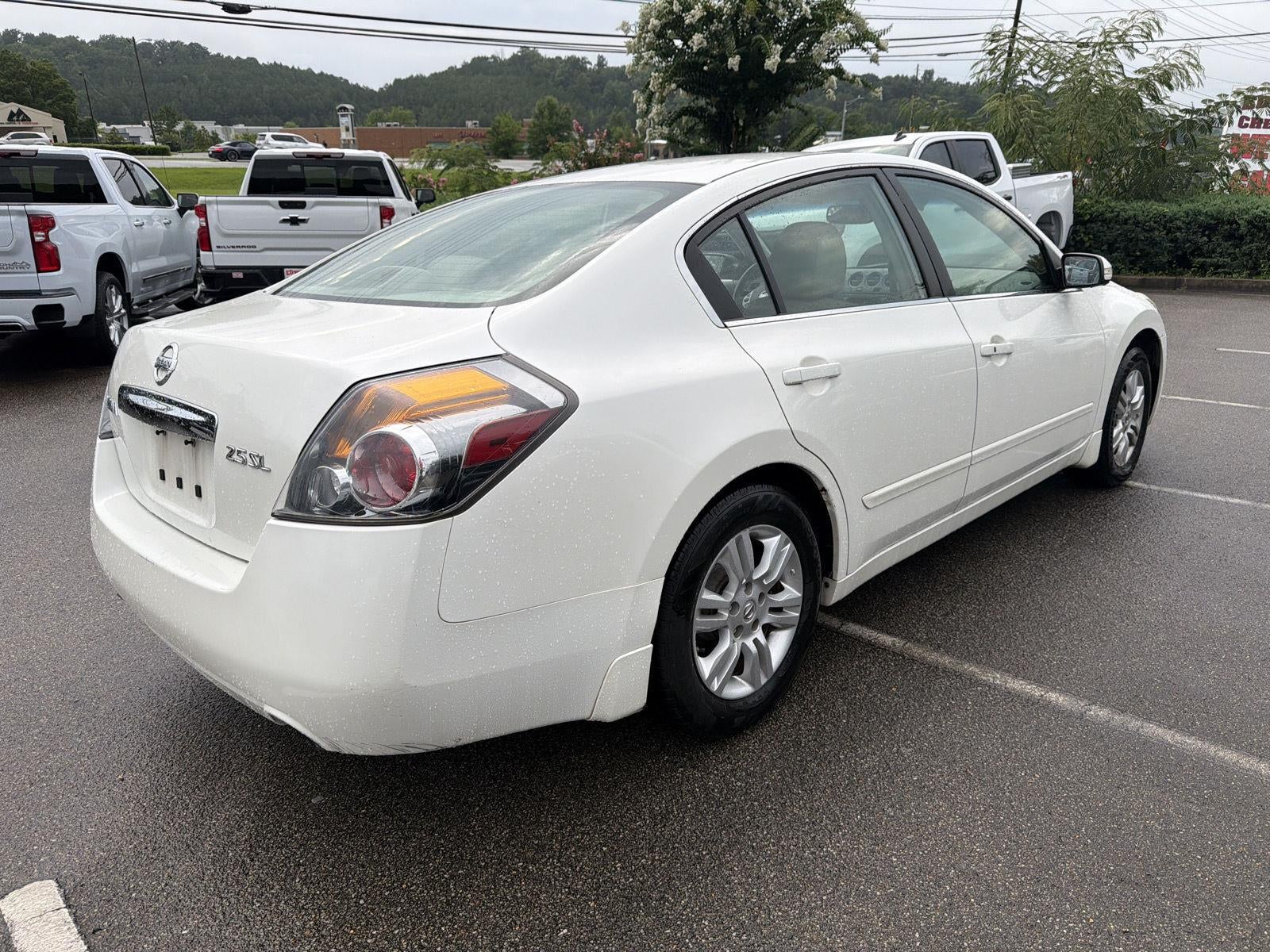 2010 Nissan Altima 2.5 SL