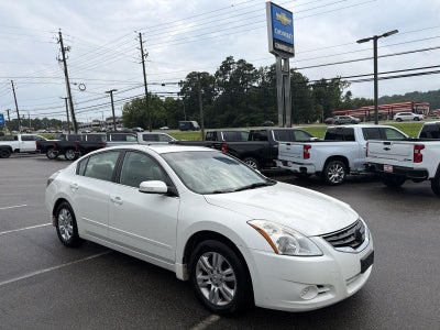 2010 Nissan Altima 2.5 SL