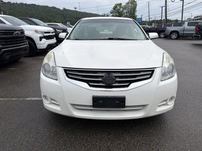 2010 Nissan Altima 2.5 SL
