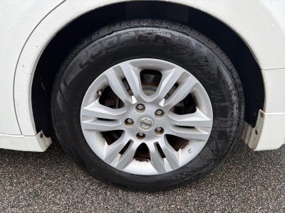 2010 Nissan Altima 2.5 SL