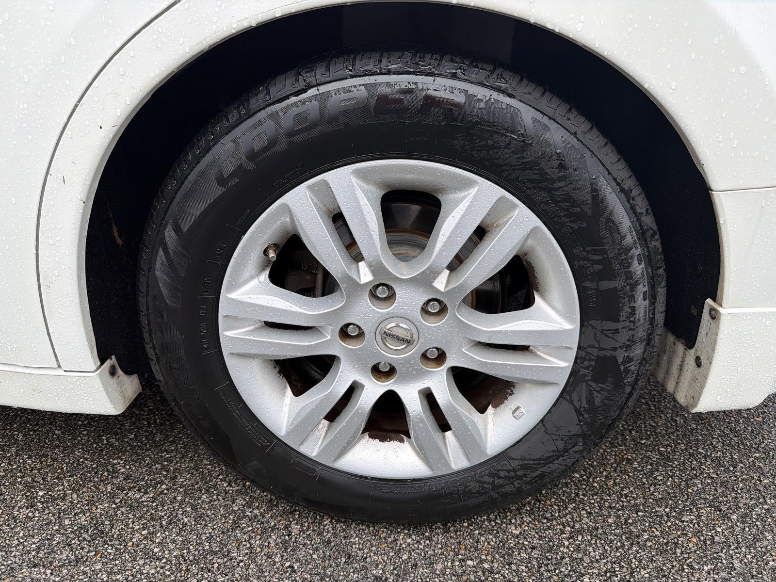 2010 Nissan Altima 2.5 SL
