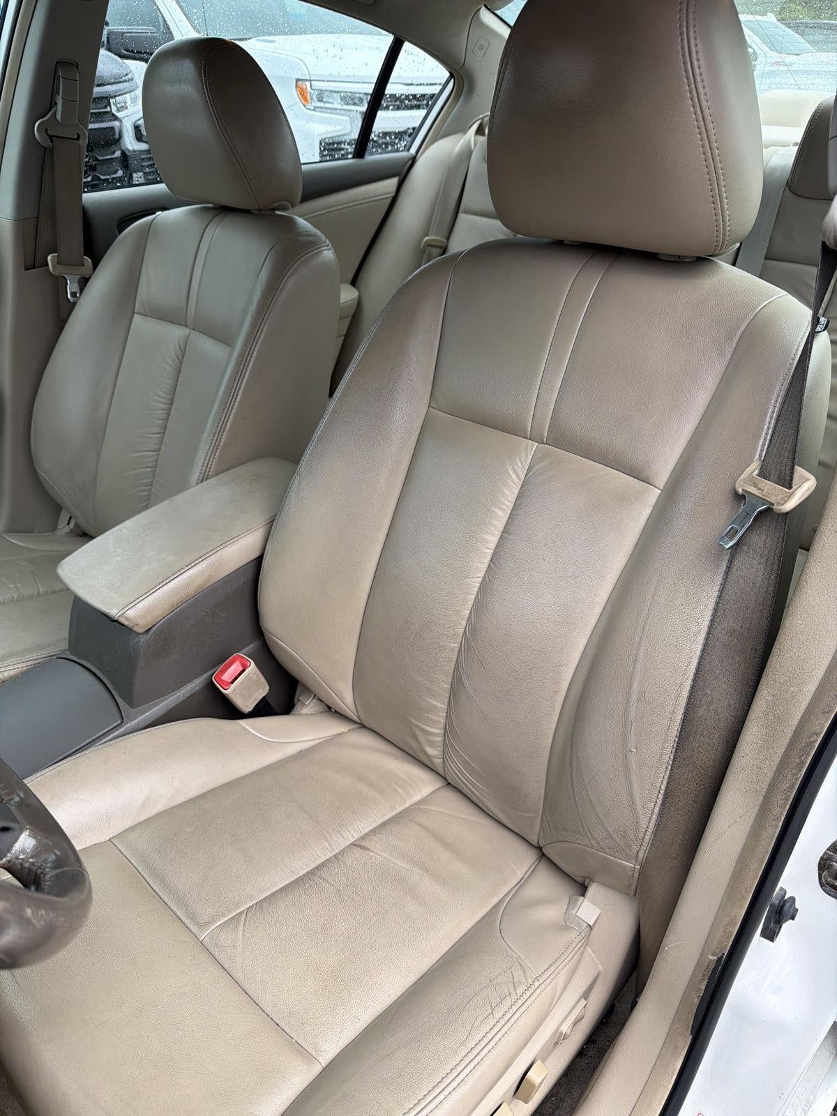 2010 Nissan Altima 2.5 SL