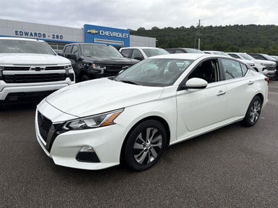 2020 Nissan Altima 2.5 S