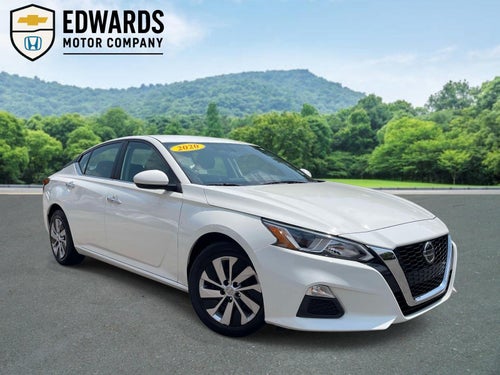 2020 Nissan Altima 2.5 S