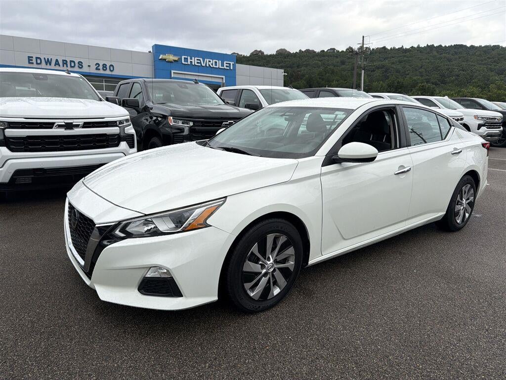2020 Nissan Altima 2.5 S