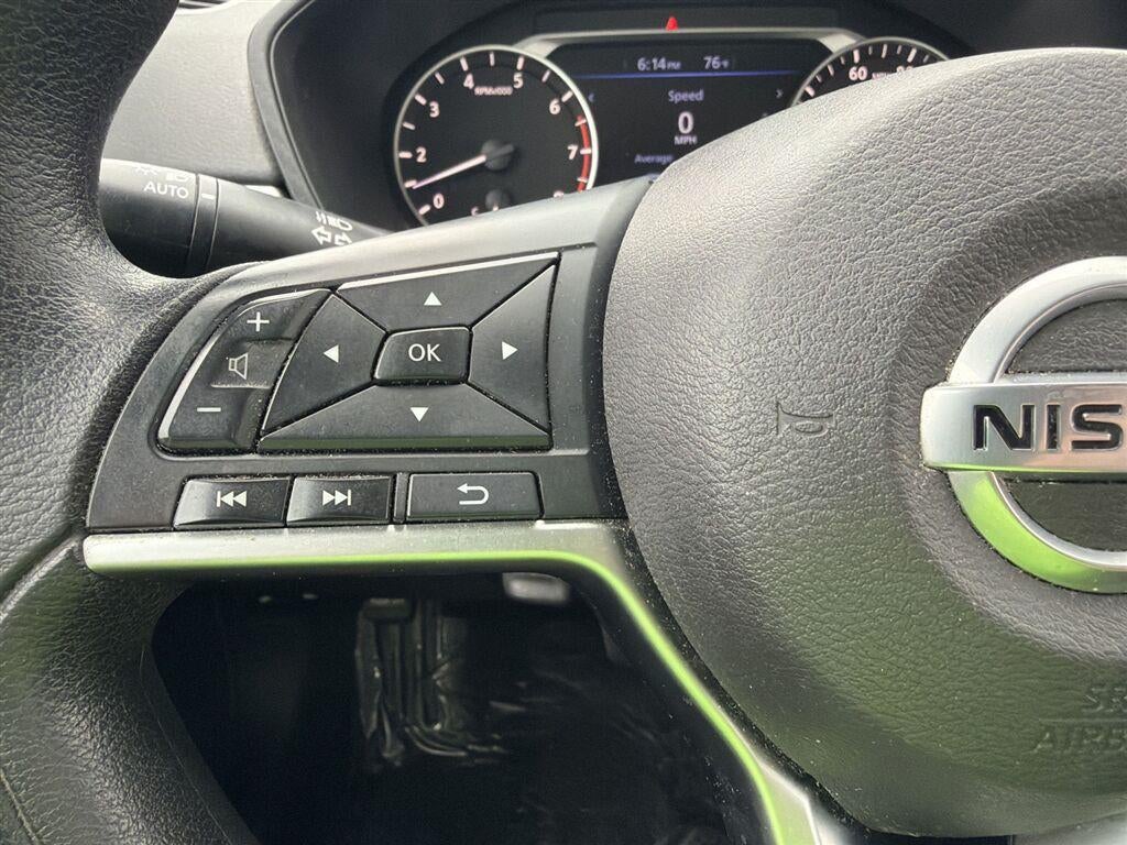 2020 Nissan Altima 2.5 S