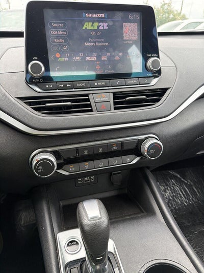 2020 Nissan Altima 2.5 S