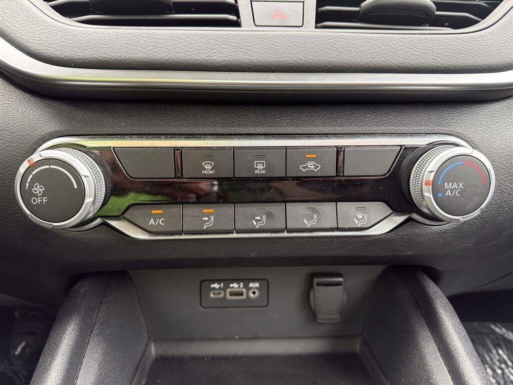2020 Nissan Altima 2.5 S