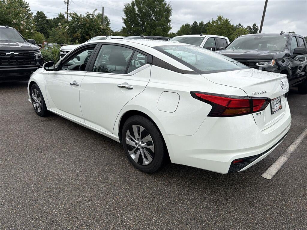 2020 Nissan Altima 2.5 S