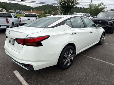 2020 Nissan Altima 2.5 S