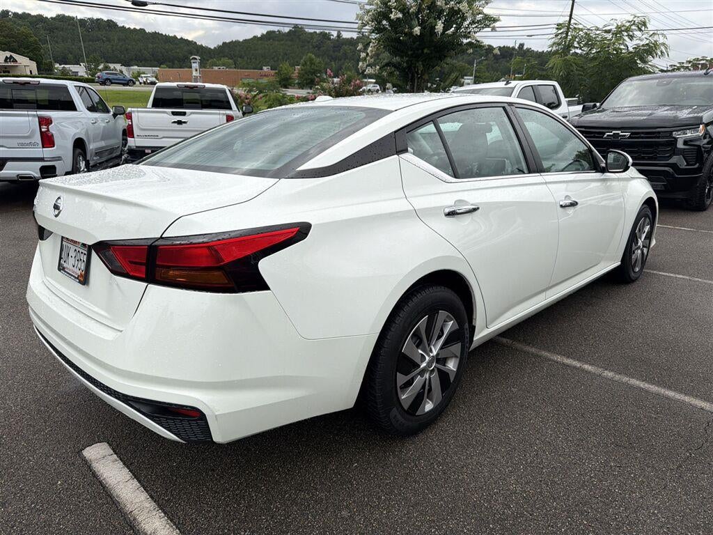 2020 Nissan Altima 2.5 S
