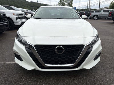 2020 Nissan Altima 2.5 S