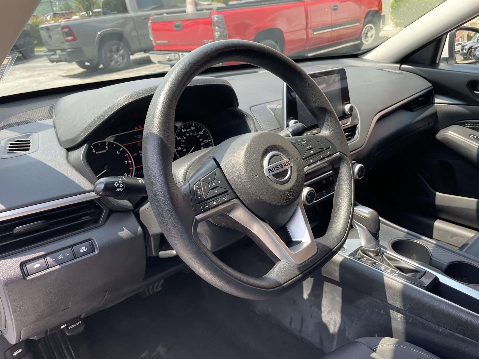 2020 Nissan Altima 2.5 S