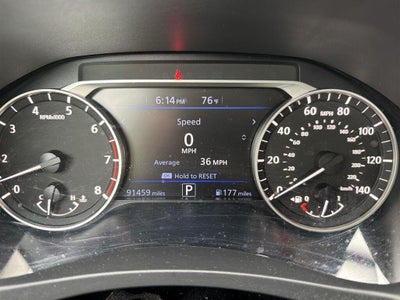 2020 Nissan Altima 2.5 S