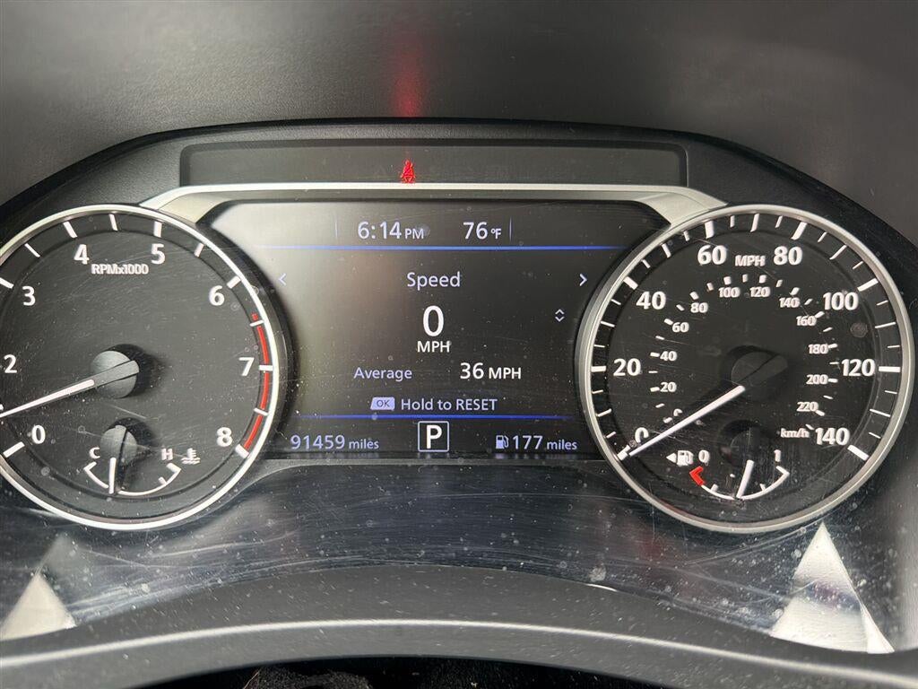 2020 Nissan Altima 2.5 S