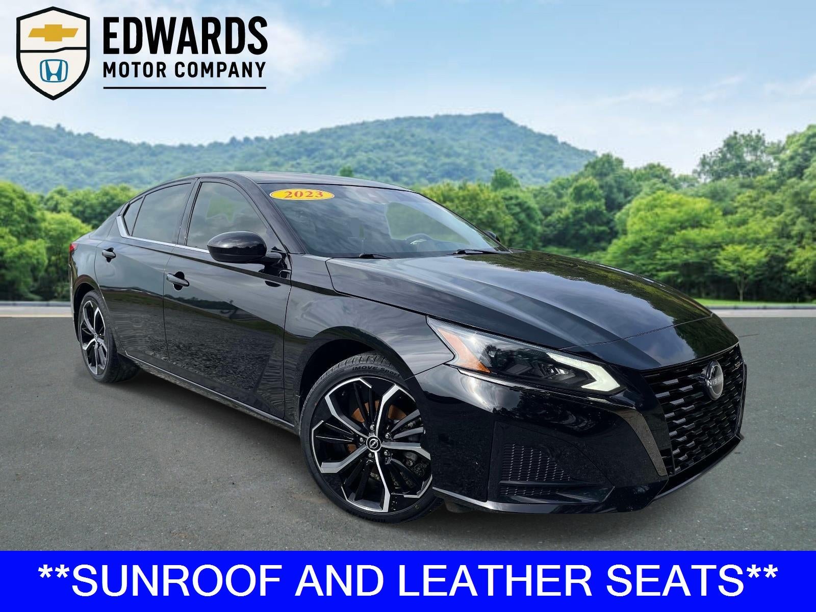 2023 Nissan Altima 2.5 SR