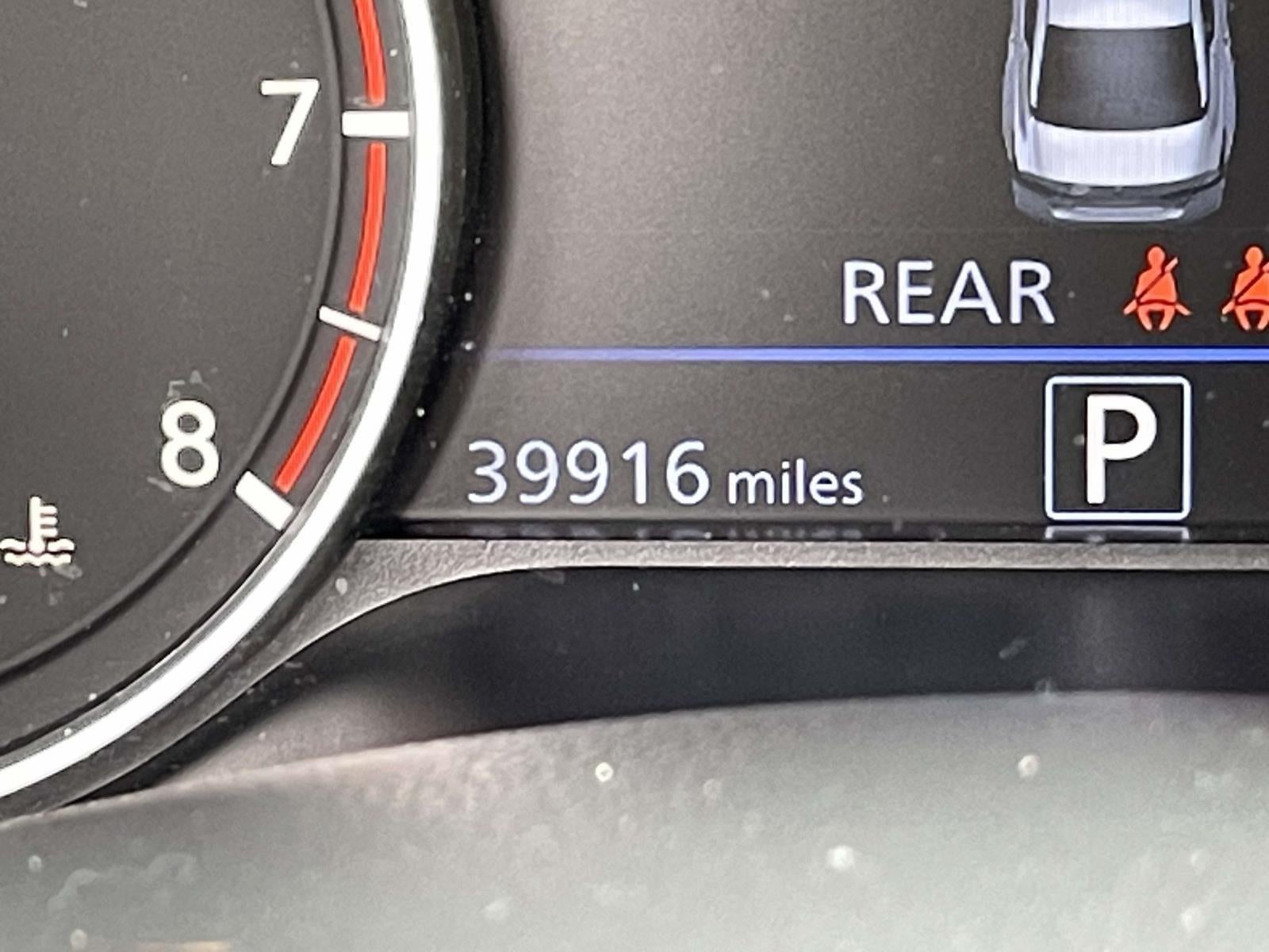 2023 Nissan Altima 2.5 SR
