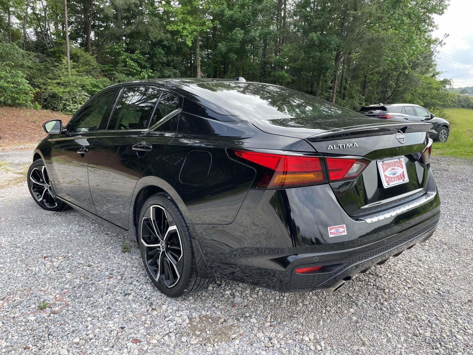 2023 Nissan Altima 2.5 SR