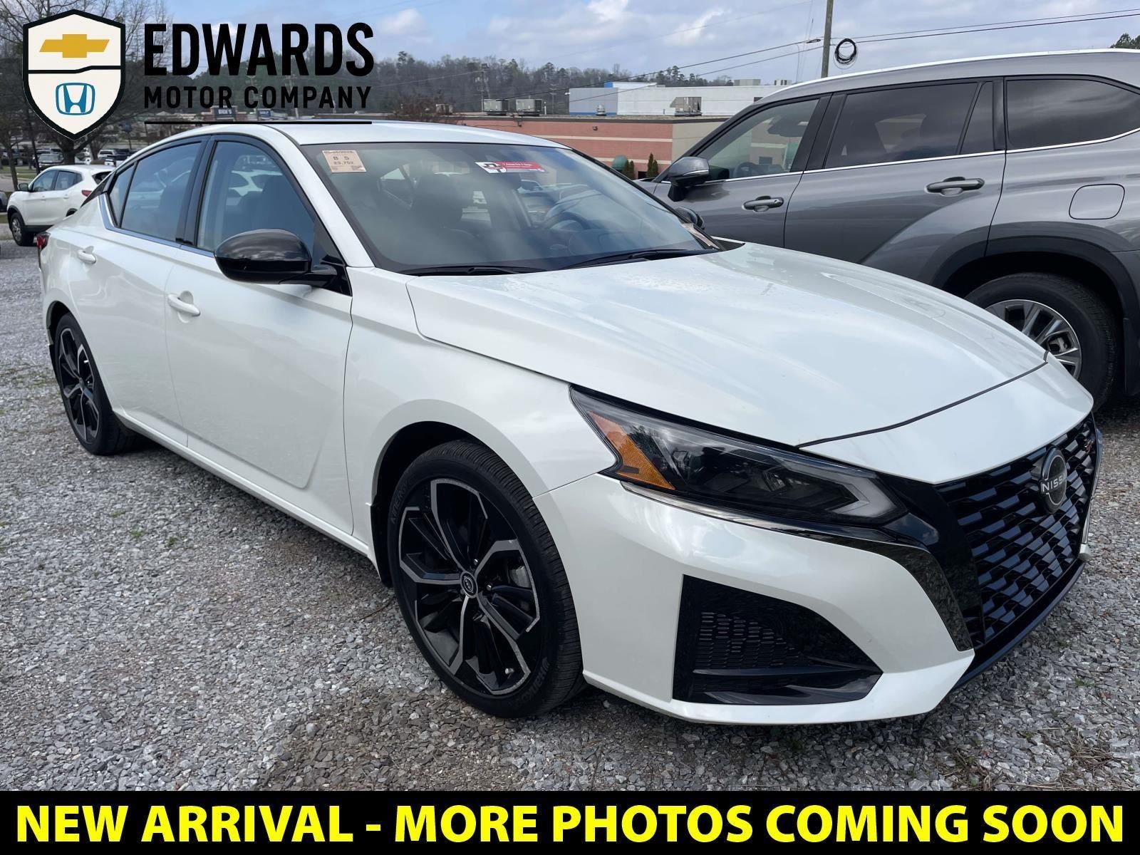 2023 Nissan Altima 2.5 SR