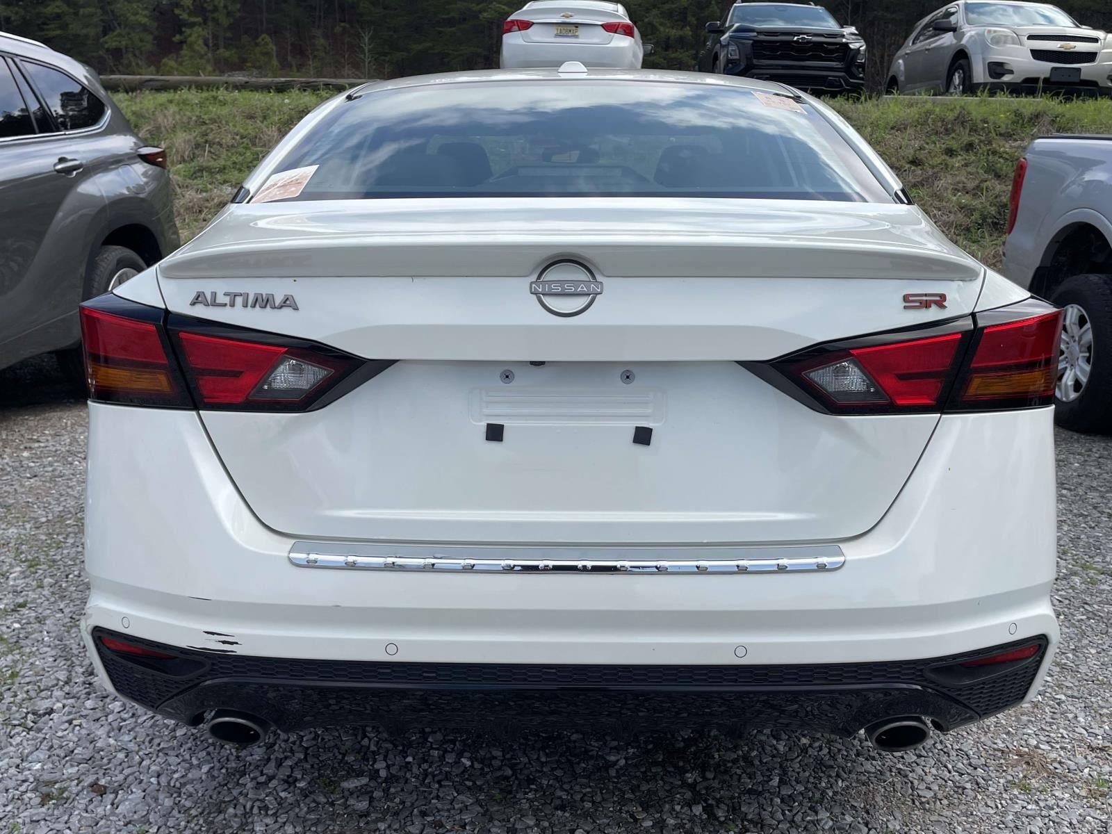 2023 Nissan Altima 2.5 SR