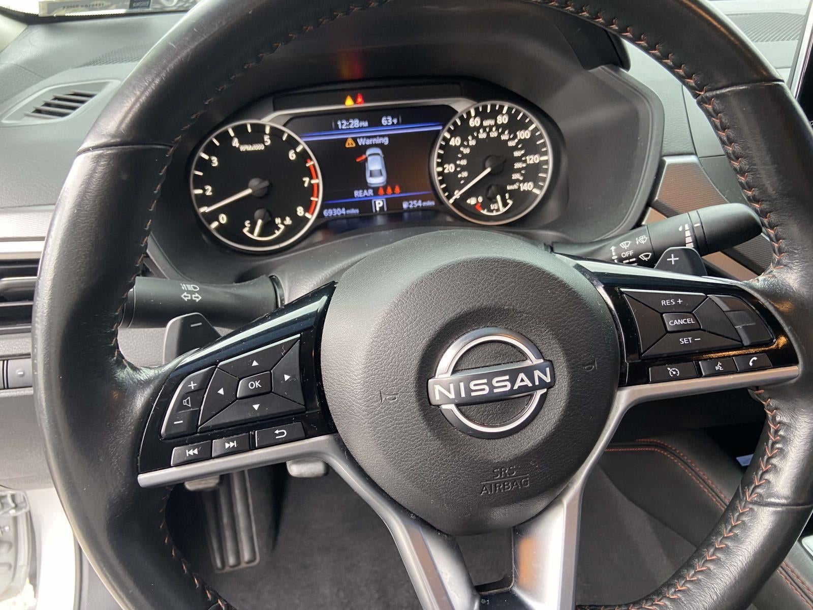 2023 Nissan Altima 2.5 SR