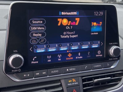 2023 Nissan Altima 2.5 SR