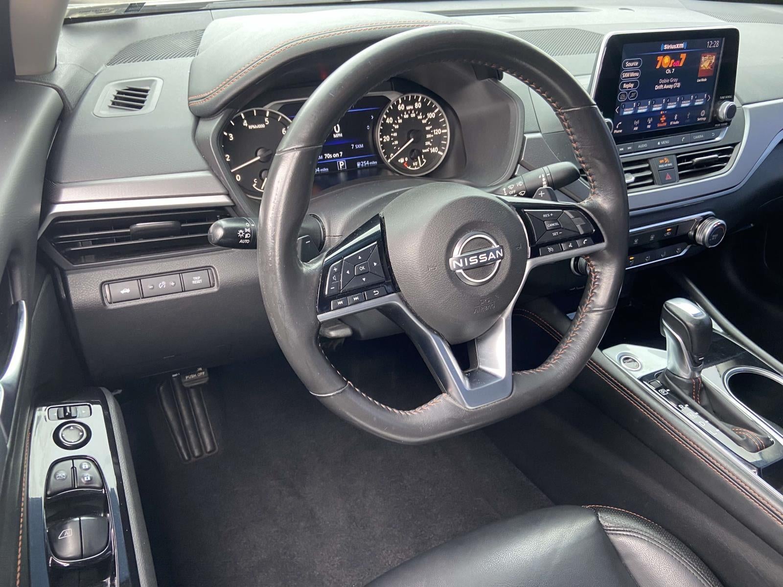 2023 Nissan Altima 2.5 SR