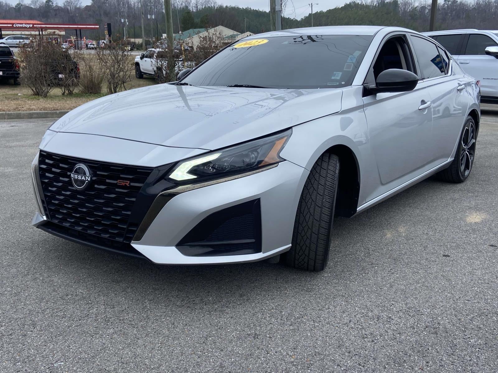 2023 Nissan Altima 2.5 SR