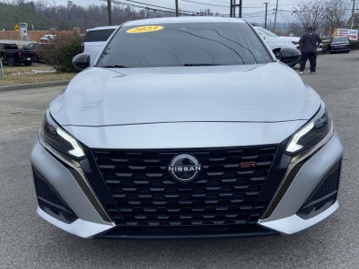 2023 Nissan Altima 2.5 SR