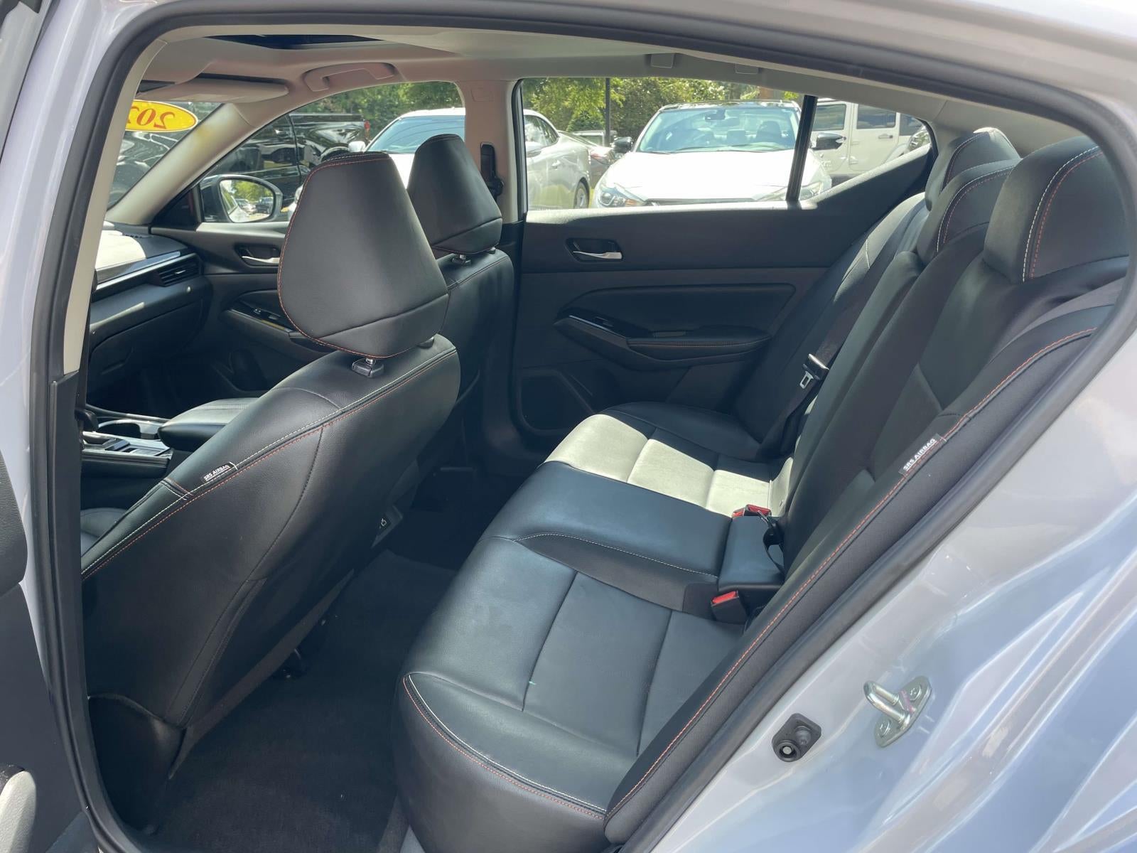 2025 Nissan Altima SR