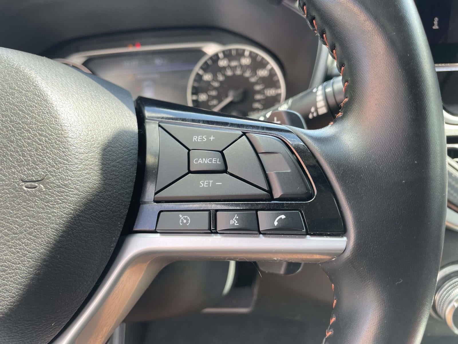 2025 Nissan Altima SR