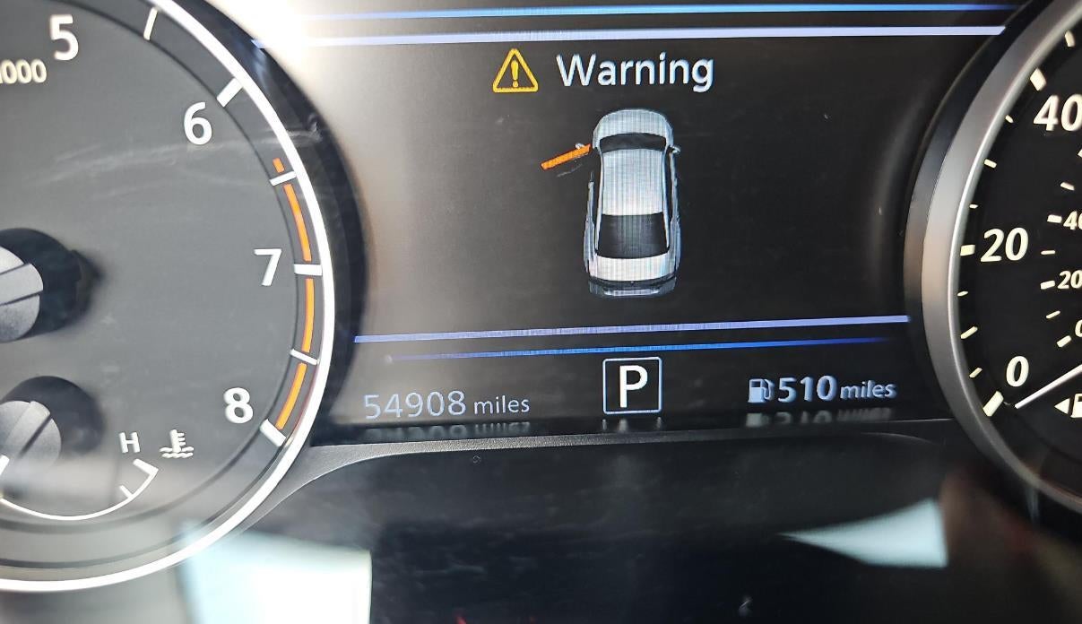 2024 Nissan Altima 2.5 SV