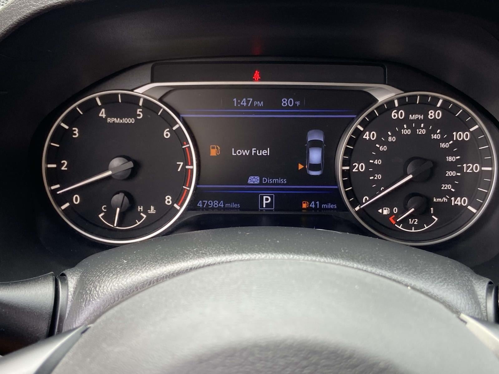 2025 Nissan Altima SV