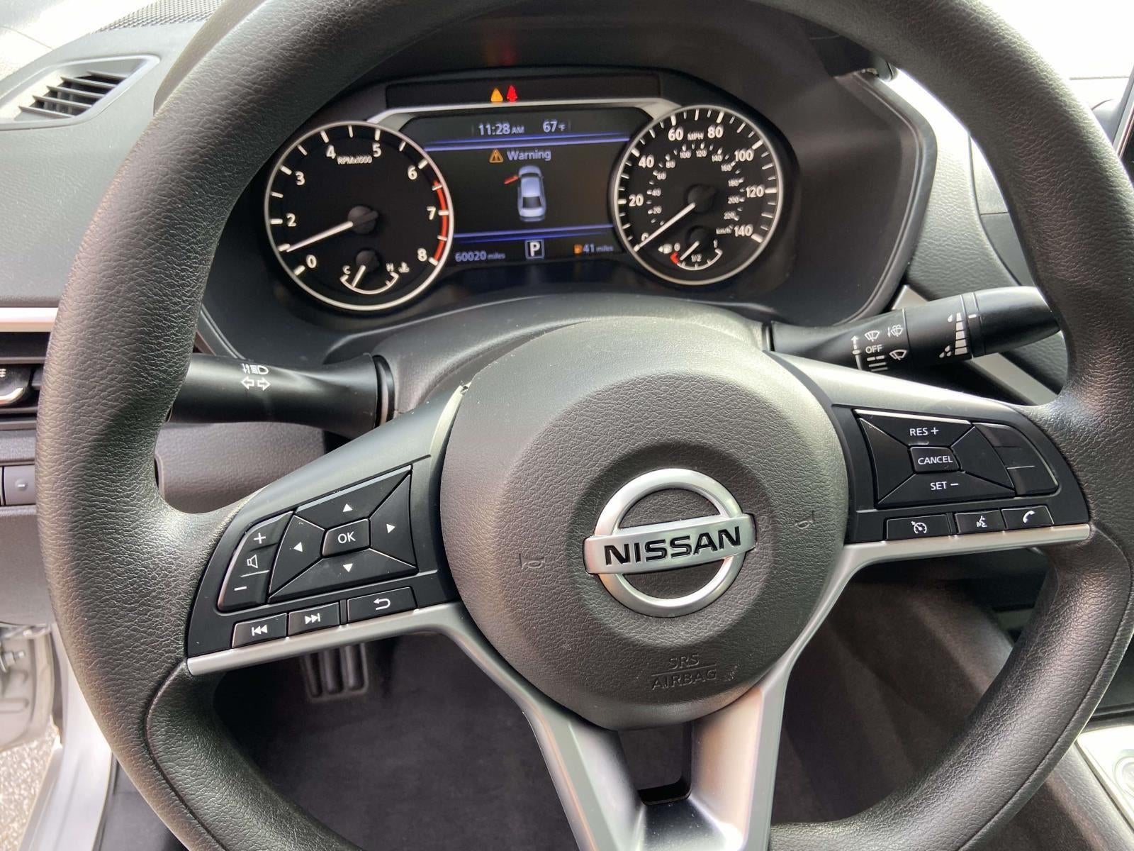 2022 Nissan Altima 2.5 SV