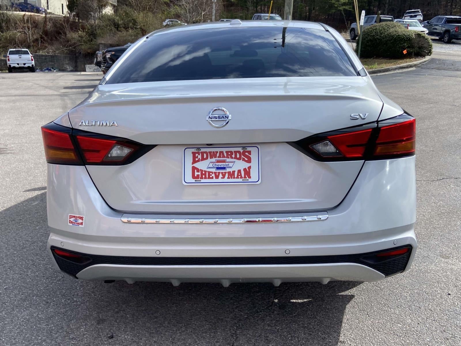 2022 Nissan Altima 2.5 SV