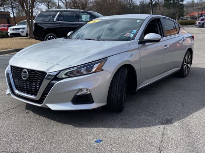 2022 Nissan Altima 2.5 SV